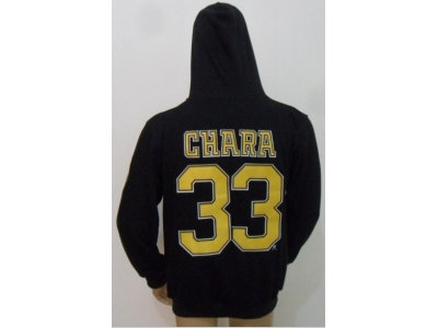 nhl jerseys boston bruins #33 chara black(pullover hooded sweatshirt)(ccm) nhl jerseys boston bruins #33 chara black(pullover hooded sweatshirt)(ccm)