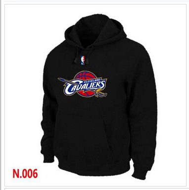 NBA Cleveland Cavaliers Pullover Hoodie Black