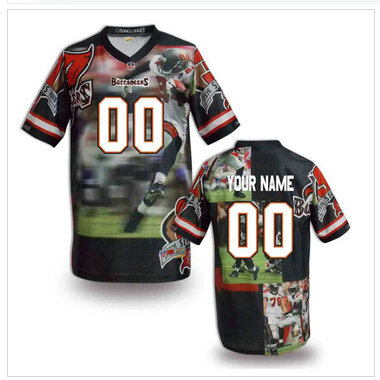 New Tampa Bay Buccaneers Customized Jersey-01 (2) New Tampa Bay Buccaneers Customized Jersey-01 (2)