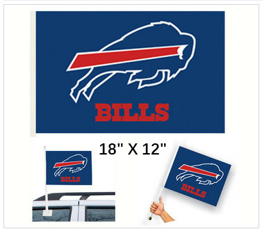 Buffalo Bills Flag