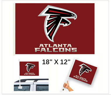 Atlanta Falcons Flag
