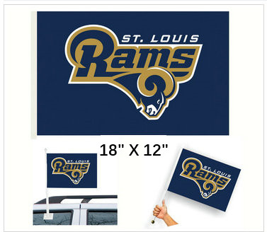 Los Angeles Rams Flag