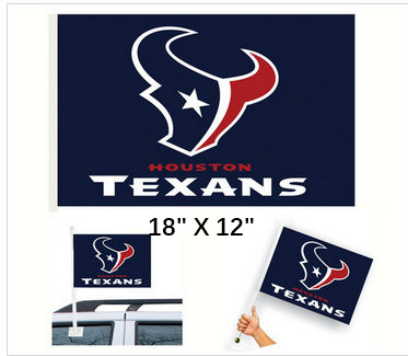 Houston Texans Flag