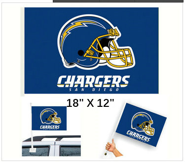 San Diego Chrgers Flag