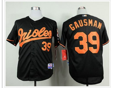 Baltimore Orioles #39 Kevin Gausman Black Cool Base Stitched Baseball Jersey Baltimore Orioles #39 Kevin Gausman Black Cool Base Stitched Baseball Jersey