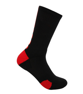 2016 Nike New Men's Basketball Elite Crew Socks-10