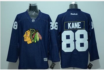 Chicago Blackhawks #88 Patrick Kane Navy Blue Denim Stitched NHL Jersey Chicago Blackhawks #88 Patrick Kane Navy Blue Denim Stitched NHL Jersey