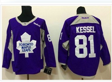 Toronto Maple Leafs #81 Phil Kessel Purple Hockey Fights Cancer Stitched NHL Jersey Toronto Maple Leafs #81 Phil Kessel Purple Hockey Fights Cancer Stitched NHL Jersey