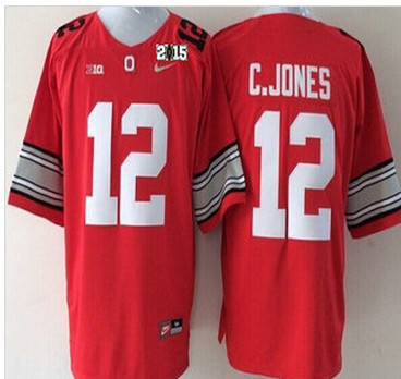 Ohio State Buckeyes Jersey 12 Cardale Jones 2015 Playoff Rose Bowl Special Event Diamond Quest Red 2015 BCS Patch Jerseys Ohio State Buckeyes Jersey 12 Cardale Jones 2015 Playoff Rose Bowl Special Event Diamond Quest Red 2015 BCS Patch Jerseys