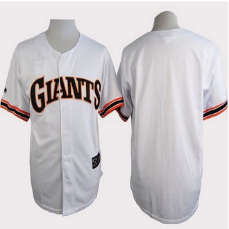 San Francisco Giants Blank White 1989 Turn Back The Clock Stitched Baseball Jersey San Francisco Giants Blank White 1989 Turn Back The Clock Stitched Baseball Jersey