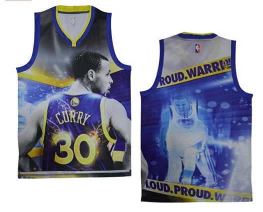 The golden state warriors, the side of the garage NBA jerseys（ Moments  version）