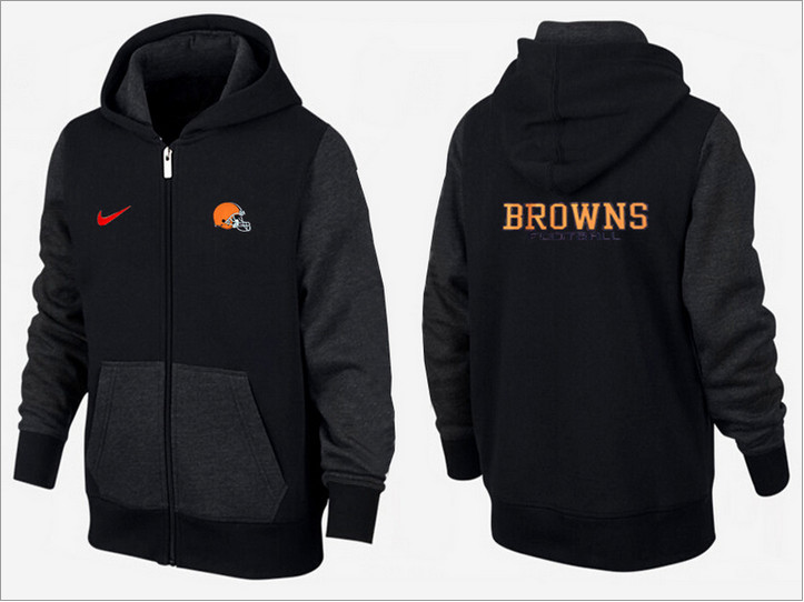 Cleveland Browns Men Hoodie-1