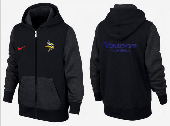 Minnesota Vikings Men Hoodie-1