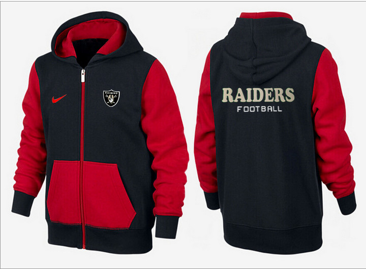 Oakland Raiders Men Hoodie