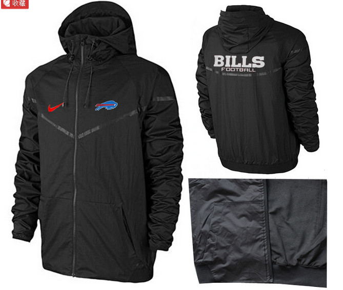 Buffalo Bills Men jacket-2