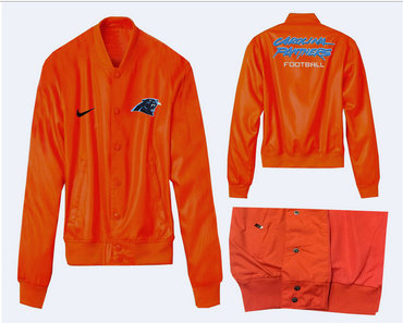 Carolina Panthers Men jacket-2