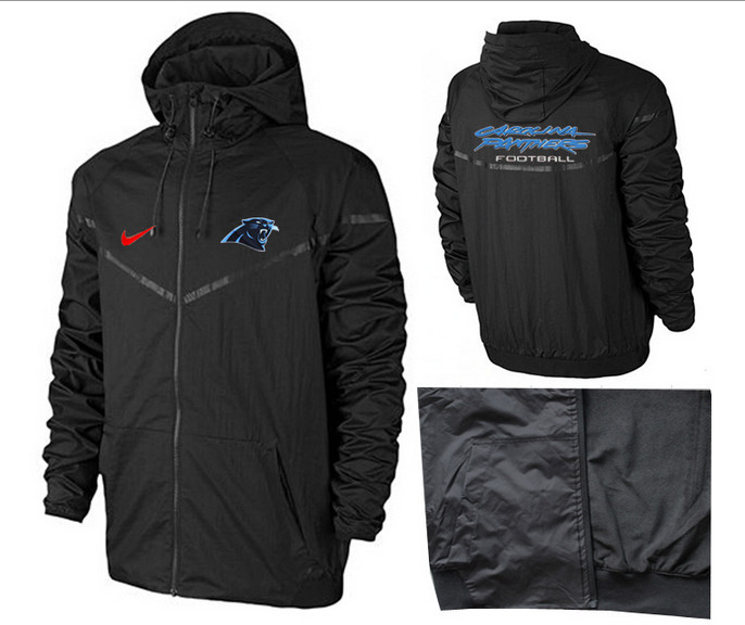 Carolina Panthers Men jacket-1