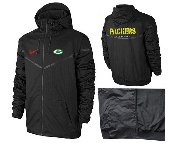 Green Bay Packers Men jacket-5 Green Bay Packers Men jacket-5