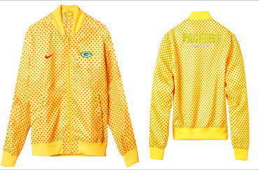 Green Bay Packers Men jacket-4 Green Bay Packers Men jacket-4