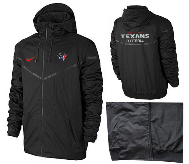 Houston Texans Men jacket(7)