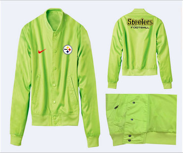Pittsburgh Steelers Men jacket-7