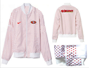 San Francisco 49ers Men jacket-3