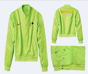 Washington Redskins Men jacket--2