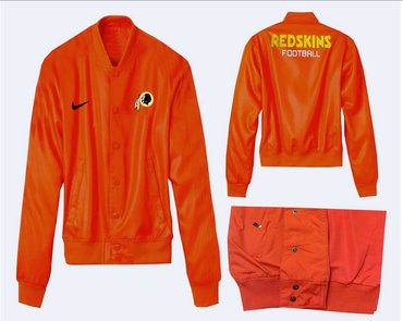 Washington Redskins  Men jacket-4