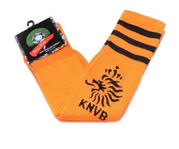 Holland Soccer Football Sock Orange