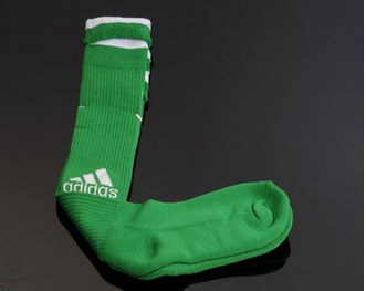 Adidas Soccer Football Sock Green