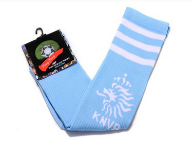 Holland Soccer Football Sock Sky Blue