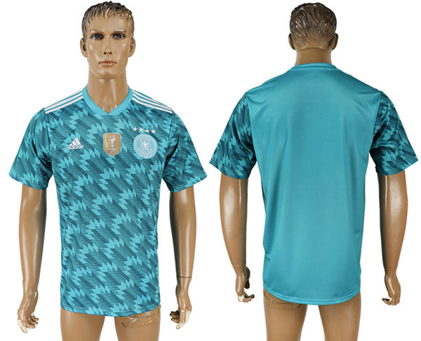 2018 World Cup Men Germany Blue Home Soccer Country Jersey 2018 World Cup Men Germany Blue Home Soccer Country Jersey