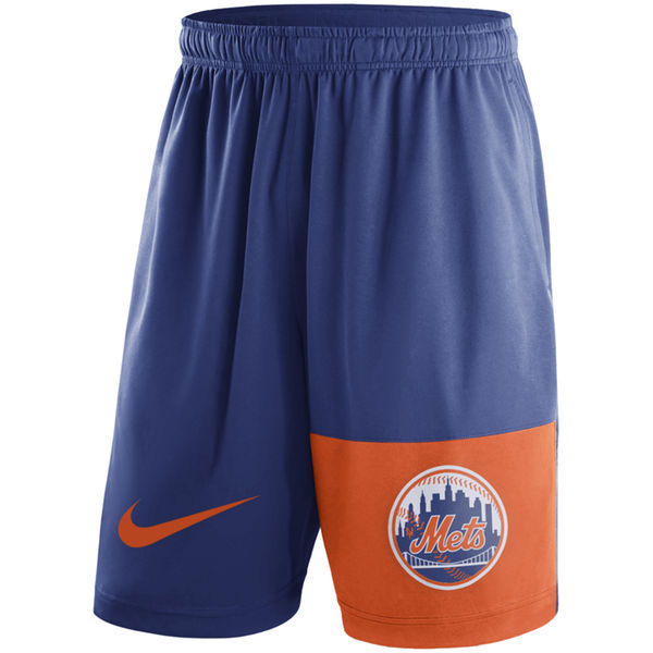 23Men's New York Mets Nike Royal Cooperstown Collection Dry Fly Shorts 23Men's New York Mets Nike Royal Cooperstown Collection Dry Fly Shorts