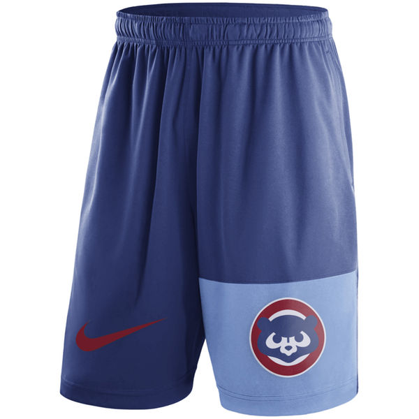2Men's Chicago Cubs Nike Royal Cooperstown Collection Dry Fly Shorts 2Men's Chicago Cubs Nike Royal Cooperstown Collection Dry Fly Shorts
