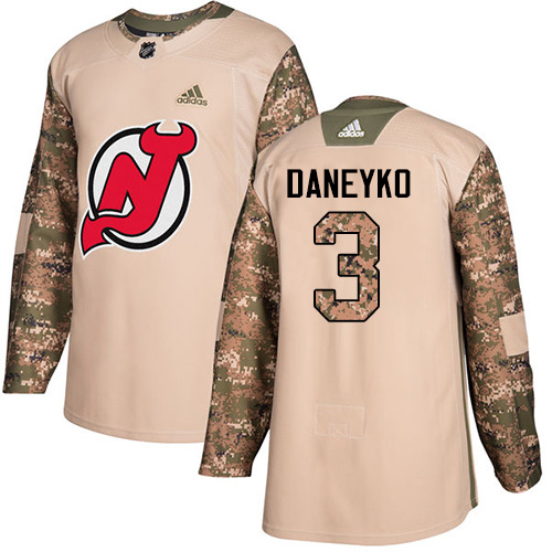 Adidas Devils #3 Ken Daneyko Camo Authentic 2017 Veterans Day Stitched NHL Jersey Adidas Devils #3 Ken Daneyko Camo Authentic 2017 Veterans Day Stitched NHL Jersey