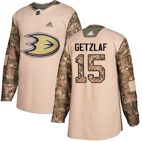 Adidas Ducks #15 Ryan Getzlaf Camo Authentic 2017 Veterans Day Stitched NHL Jersey Adidas Ducks #15 Ryan Getzlaf Camo Authentic 2017 Veterans Day Stitched NHL Jersey