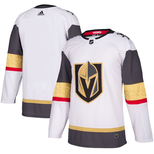 Adidas Golden Knights Blank White Road Authentic Stitched Youth NHL Jersey Adidas Golden Knights Blank White Road Authentic Stitched Youth NHL Jersey