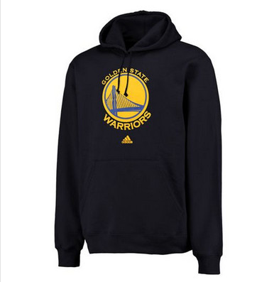 Adidas Golden State Warriors Logo Pullover Hoodie Sweatshirt Navy Adidas Golden State Warriors Logo Pullover Hoodie Sweatshirt Navy