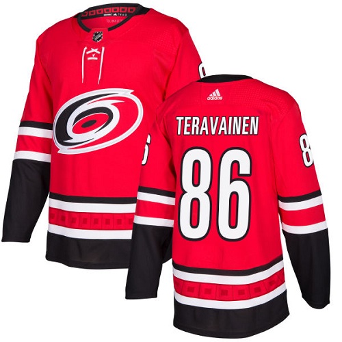 Adidas Hurricanes #86 Teuvo Teravainen Red Home Authentic Stitched Youth NHL Jersey Adidas Hurricanes #86 Teuvo Teravainen Red Home Authentic Stitched Youth NHL Jersey