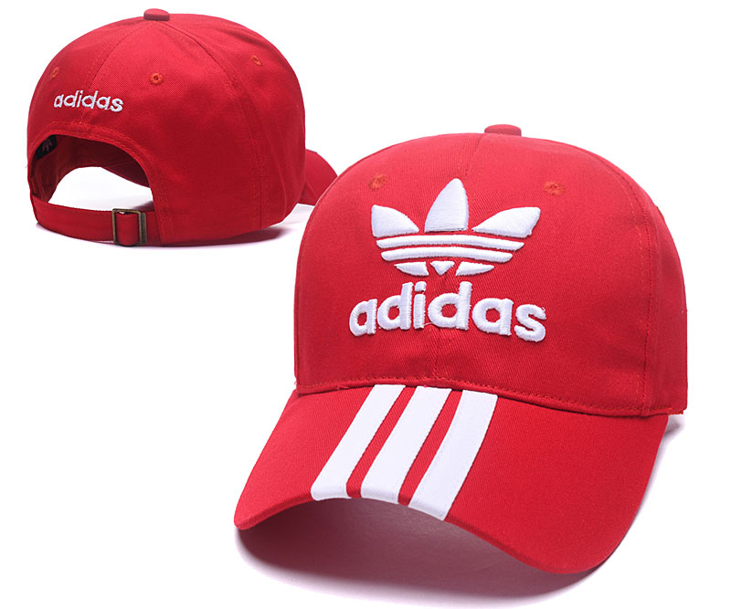 Adidas Originals Black Peaked Adjustable Hat (3)