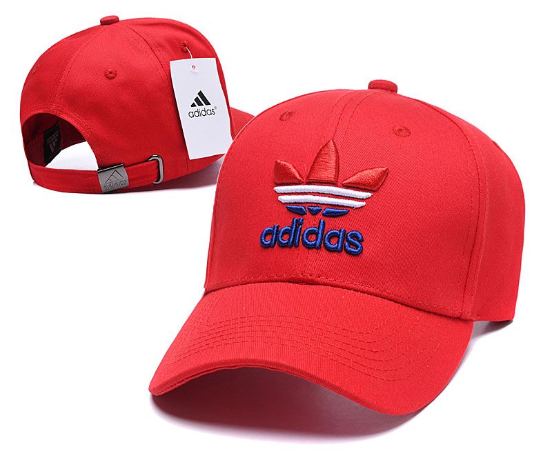 Adidas Originals Black Peaked Adjustable Hat (4)