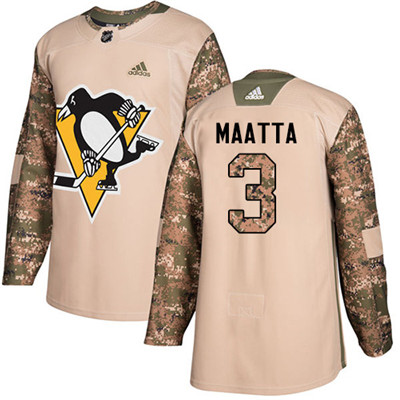 Adidas Penguins #3 Olli Maatta Camo Authentic 2017 Veterans Day Stitched Youth NHL Jersey Adidas Penguins #3 Olli Maatta Camo Authentic 2017 Veterans Day Stitched Youth NHL Jersey