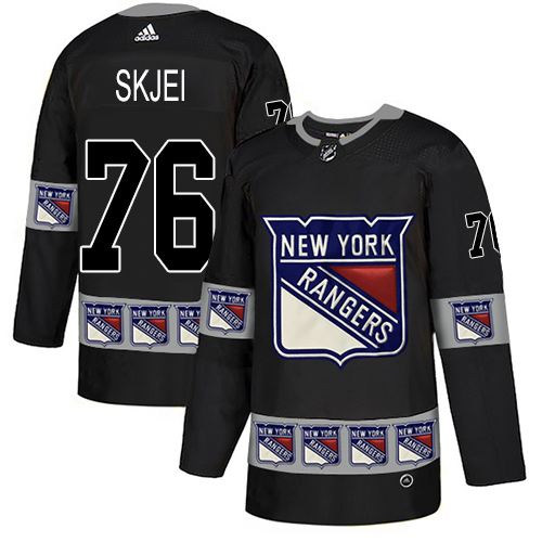 Adidas Rangers #76 Brady Skjei Black Authentic Team Logo Fashion Stitched NHL Jersey Adidas Rangers #76 Brady Skjei Black Authentic Team Logo Fashion Stitched NHL Jersey