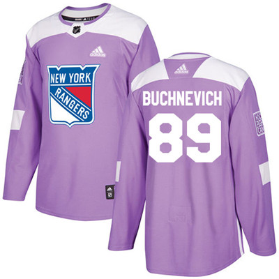 Adidas Rangers #89 Pavel Buchnevich Purple Authentic Fights Cancer Stitched Youth NHL Jersey Adidas Rangers #89 Pavel Buchnevich Purple Authentic Fights Cancer Stitched Youth NHL Jersey