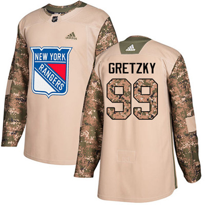 Adidas Rangers #99 Wayne Gretzky Camo Authentic 2017 Veterans Day Stitched Youth NHL Jersey Adidas Rangers #99 Wayne Gretzky Camo Authentic 2017 Veterans Day Stitched Youth NHL Jersey