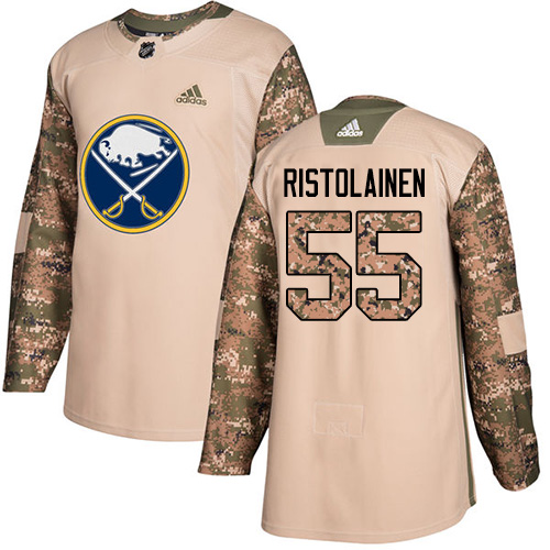 Adidas Sabres #55 Rasmus Ristolainen Camo Authentic 2017 Veterans Day Stitched NHL Jersey Adidas Sabres #55 Rasmus Ristolainen Camo Authentic 2017 Veterans Day Stitched NHL Jersey