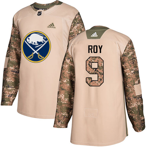 Adidas Sabres #9 Derek Roy Camo Authentic 2017 Veterans Day Stitched NHL Jersey Adidas Sabres #9 Derek Roy Camo Authentic 2017 Veterans Day Stitched NHL Jersey