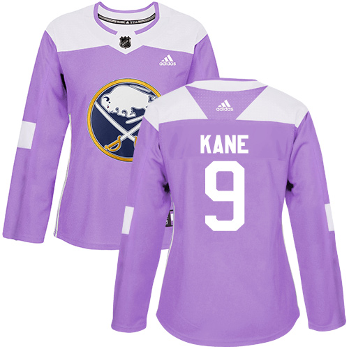 Adidas Sabres #9 Evander Kane Purple Authentic Fights Cancer Women's Stitched NHL Jersey Adidas Sabres #9 Evander Kane Purple Authentic Fights Cancer Women's Stitched NHL Jersey