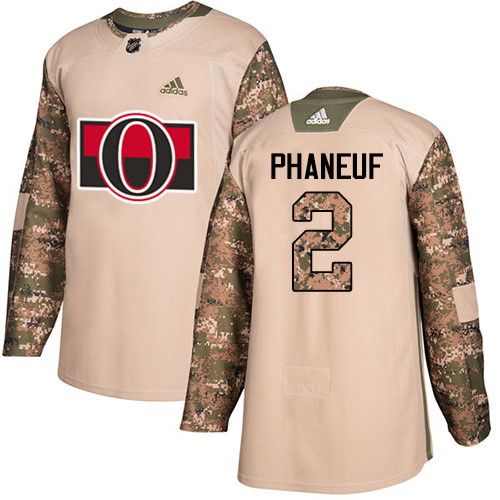 Adidas Senators #2 Dion Phaneuf Camo Authentic 2017 Veterans Day Stitched NHL Jersey Adidas Senators #2 Dion Phaneuf Camo Authentic 2017 Veterans Day Stitched NHL Jersey