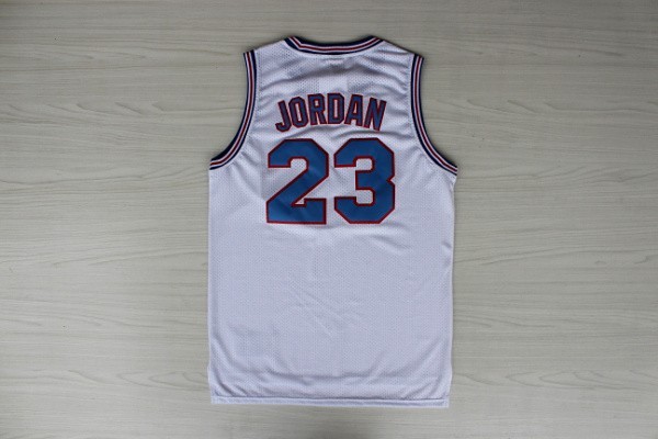 Air SLAM DUNK  Movie edition jerseys  #23 jordan white jerseys